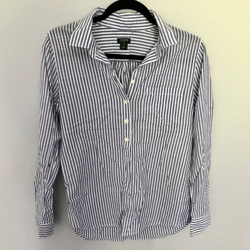 J Crew Button Down - image 1